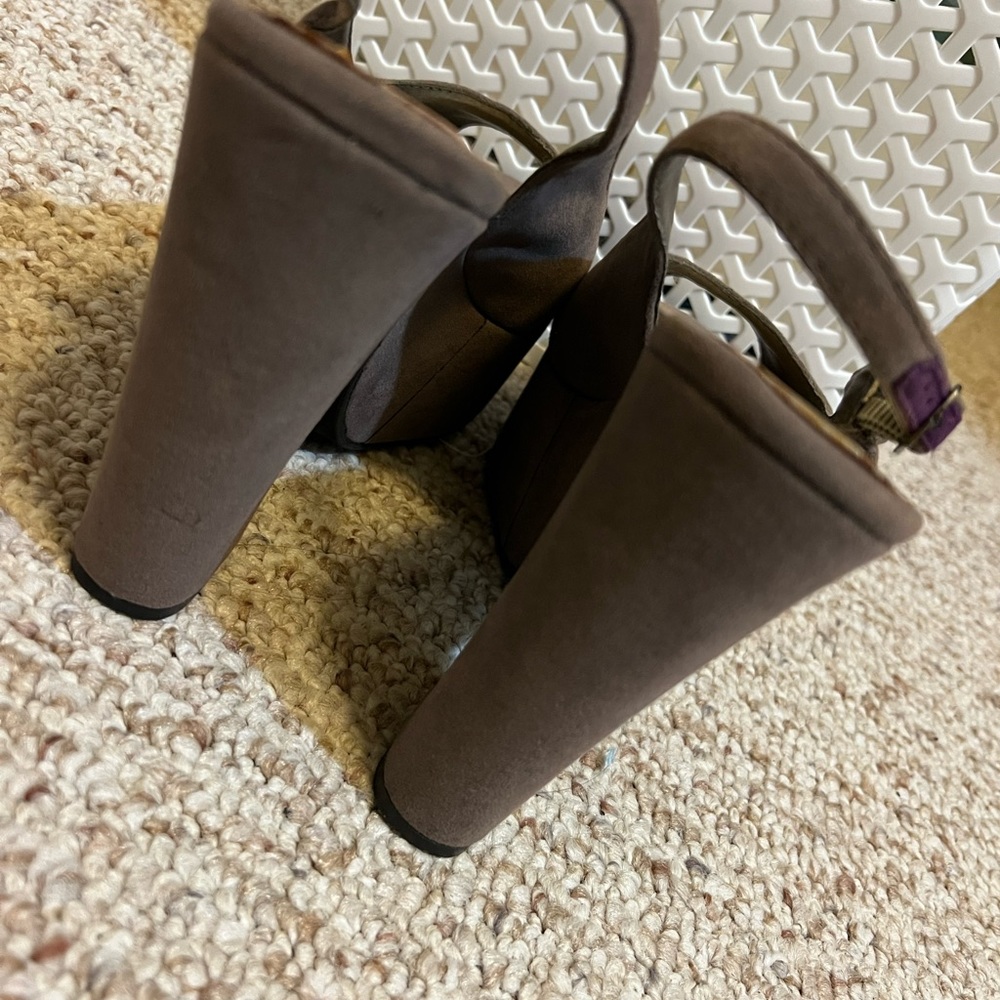 Steve Madden Wedge - Picture 6 of 9